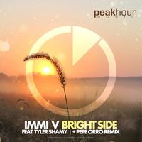 IMMI V - Bright Side feat Tyler Shamy