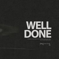 Israel Kling - Well Done EP