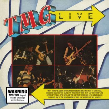 Ted Mulry Gang - TMG Live (Expanded) (Explicit)