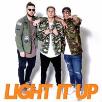 Ksfreakwhatelse - Light it Up (feat. Krappi & MefYou)