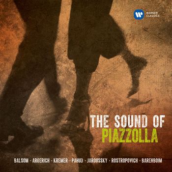 Various Artists - The Sound of Piazzolla