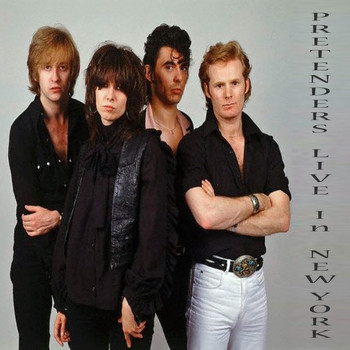 The Pretenders - Live In New York (Live)