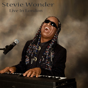 Stevie Wonder - Live In London (Live)
