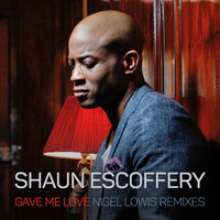 Shaun Escoffery - Gave Me Love (Nigel Lowis Remixes)