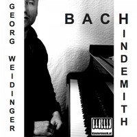 Georg Weidinger - Bach & Hindemith