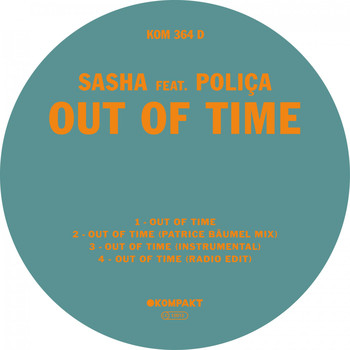 Sasha feat. Poliça - Out of Time