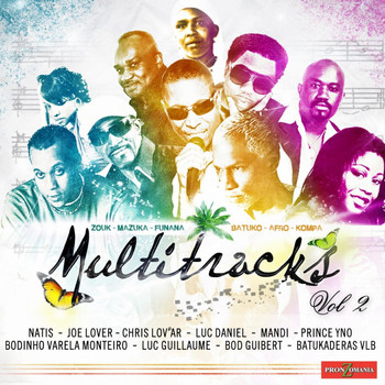 Various Artists - Multi Tracks, Vol. 2