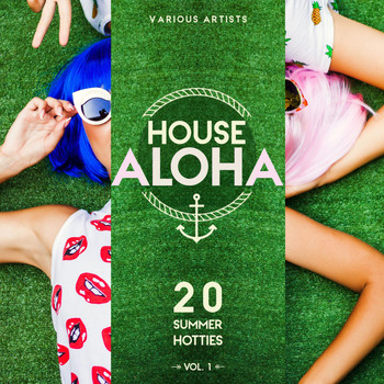 Various Artists - House Aloha, Vol. 1 (20 Summer Hotties) (Explicit)