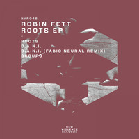 Robin Fett - Roots EP