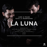 Jude & Frank feat. Totó La Momposina - La Luna (Remixes)