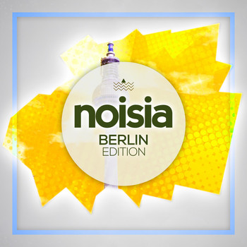 Various Artists - Noisia: Berlin Edition