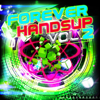 Various Artists - Forever Handsup, Vol. 2
