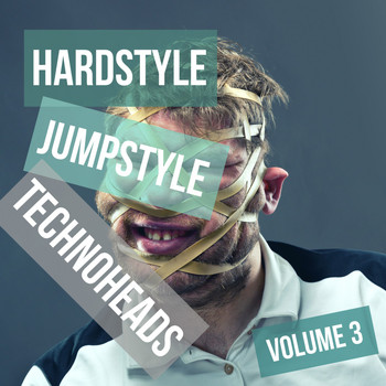 Various Artists - Hardstyle Jumpstyle Techno Heads, Vol. 3 (Explicit)