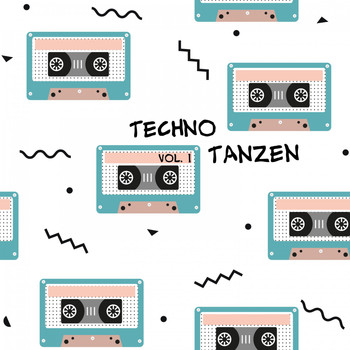 Various Artists - Techno Tanzen, Vol. 1