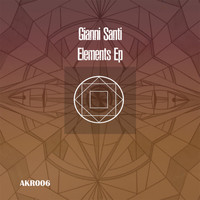 Gianni Santi - Elements EP