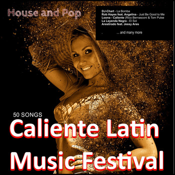 Various Artists - Caliente Latin Music Festival