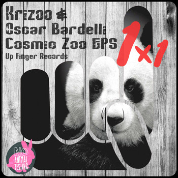 Krizoo & Oscar Bardelli - Cosmic Zoo Eps 1x1