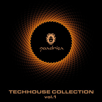 Various Artists - Quadriga Techhouse Collection, Vol. 1