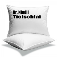 Dr. Nindii - Tiefschlaf