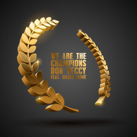 Don Veccy feat. Eileen Jaime - We Are the Champions