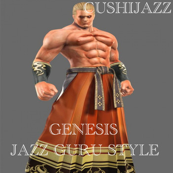 Cushijazz - Genesis (Jazz Guru Style)