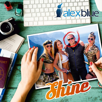Alex Blue - Shine