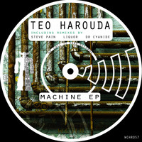 Teo Harouda - Machine EP