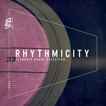 Various Artists - Rhythmicity Issue 1