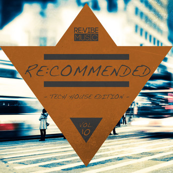 Various Artists - Re:Commended - Tech House Edition, Vol. 10