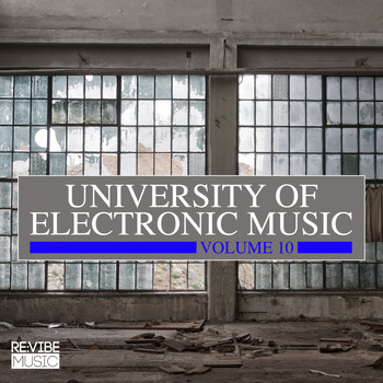 Various Artists - University of Electronic Music, Vol. 10 (Explicit)