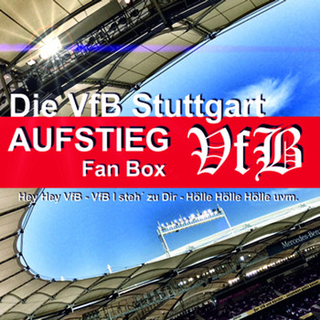 Various Artists - Die VFB Stuttgart Aufstieg-Fan-Box
