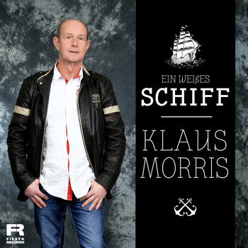Klaus Morris - Ein weißes Schiff
