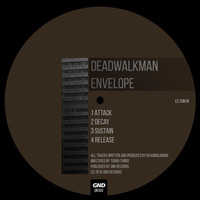 DEADWALKMAN - Envelope