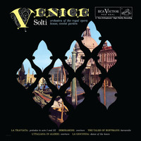 Orchestra of the Royal Opera House, Covent Garden, Sir Georg Solti - Venice