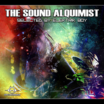 Various Artists - The Sound Alquimist, Selected by Elektrik Boy