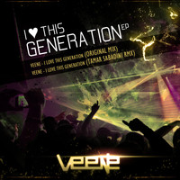 VeeNe - I Love This Generation EP