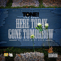 Fabo - Here Today, Gone Tomorrow (feat. Fabo & Vl Deck)
