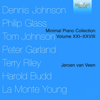Jeroen van Veen - Minimal Piano Collection: Volume XXI-XXVIII