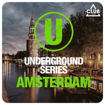 Various Artists - Underground Series Amsterdam, Pt. 4