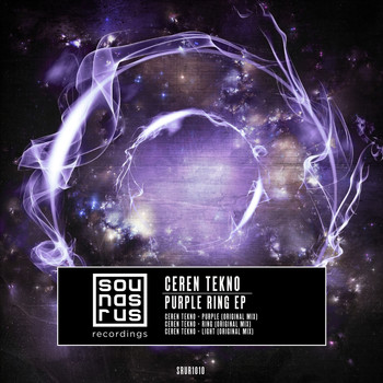 Ceren Tekno - Purple Ring EP