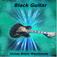 James Brent Westbrook - Black Guitar
