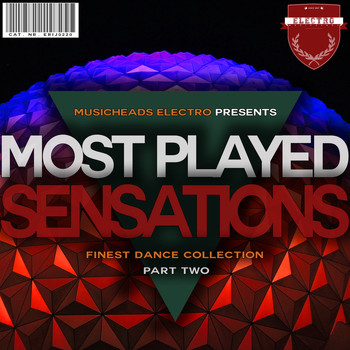 Various Artists - Most Played Sensations, Part Two