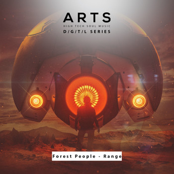 Forest People - Range