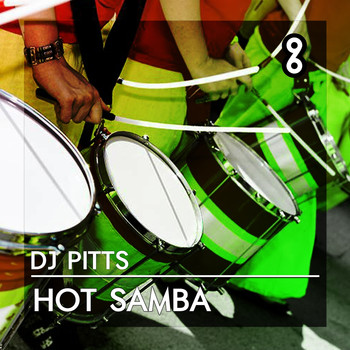 DJ Pitts - Hot Samba