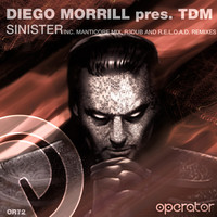 Diego Morrill pres. TDM - Sinister2017