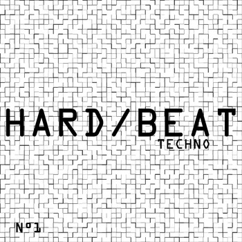 Various Artists - Hard Beat Techno, Vol. 1 (Explicit)