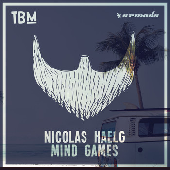 Nicolas Haelg - Mind Games