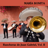María Bonita - Rancheras de Juan Gabriel, Vol. II