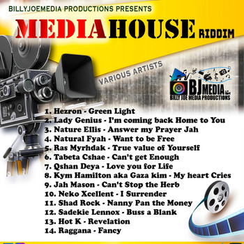 Various Artists - Media House Riddim