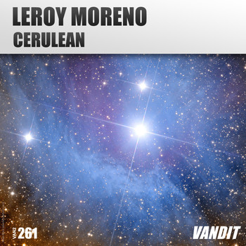 Leroy Moreno - Cerulean